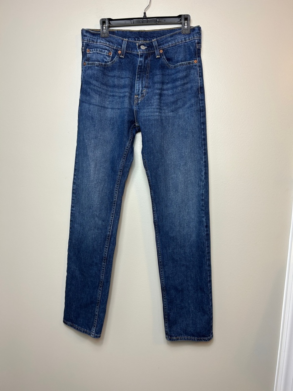 Levi’s jeans (32X 34) 505